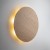 Lampa ścienna LUNA WOOD DĄB kinkiet 8 60cm