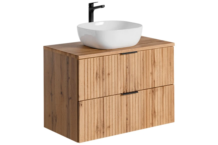 Adel Oak Zestaw meblowy 80cm z blatem i umywalką nablatową Smile-stokrzesel-pl.jpg