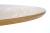Stół rozkładany FARGO naturalny owalny 120-210 cm
