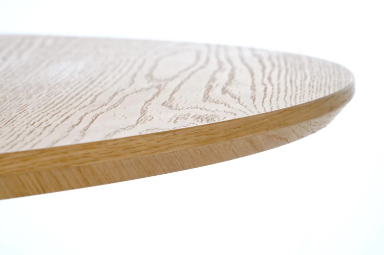 Stół rozkładany FARGO naturalny owalny 120-210 cm