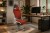 Fotel ergonomiczny WAU 2 biały stelaż tkanina PL02 Brick - ceglasta.jpg
