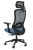 Ergonomiczny fotel biurowy ADAPTA niebieski z podłokietnikami 4D i mechanizmem SYNCHRON-2.jpg