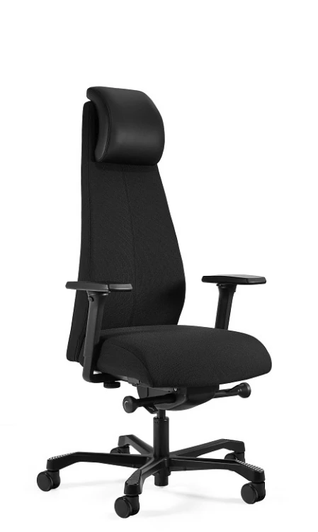 Fotel biurowy ergonomiczny TRIA czarny z funkcją kąta ujemnego 4D.jpg