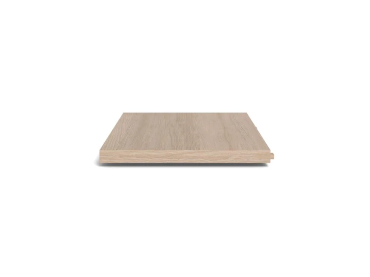 Wkładka do stołu Lamberth 50x100 cm dąb bielony, 2 szt.