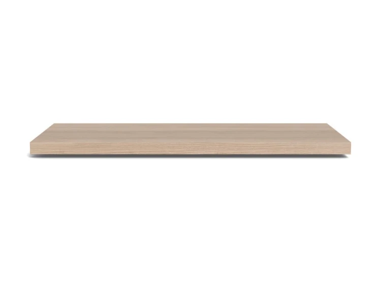 Wkładka do stołu Lamberth 50x100 cm dąb bielony, 2 szt.