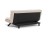 Sofa rozkładana z funkcją spania Faith beżowa 194 cm