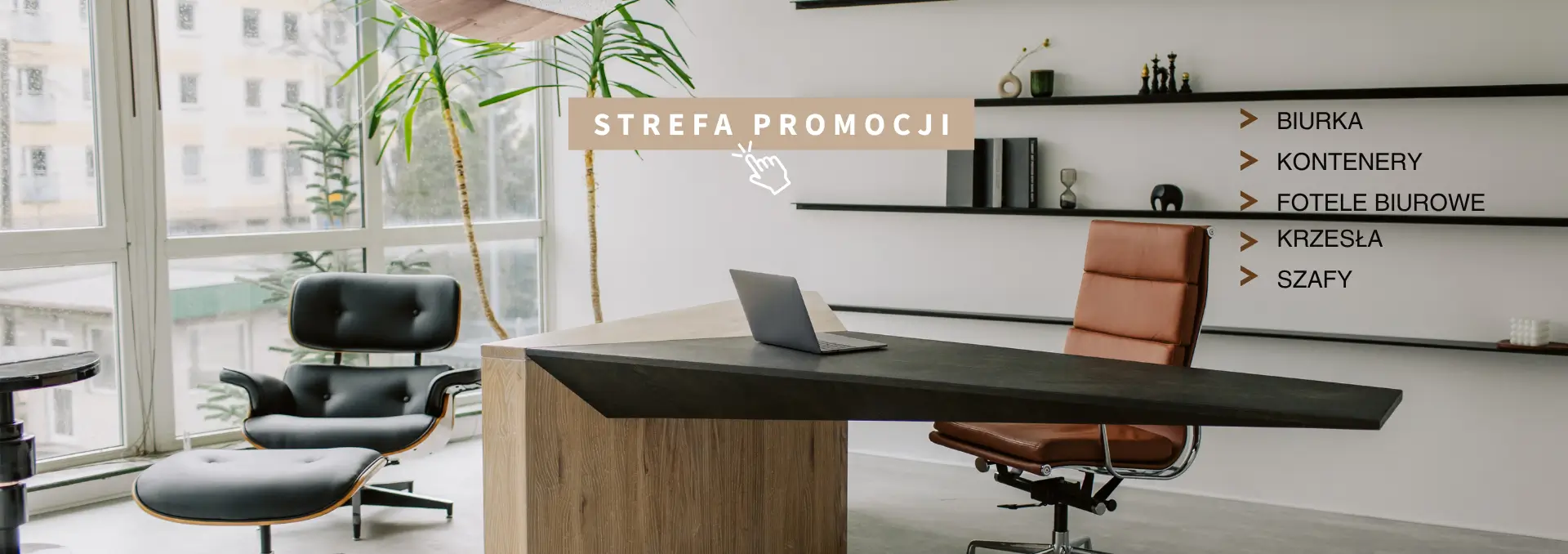 Meble biurowe promocja