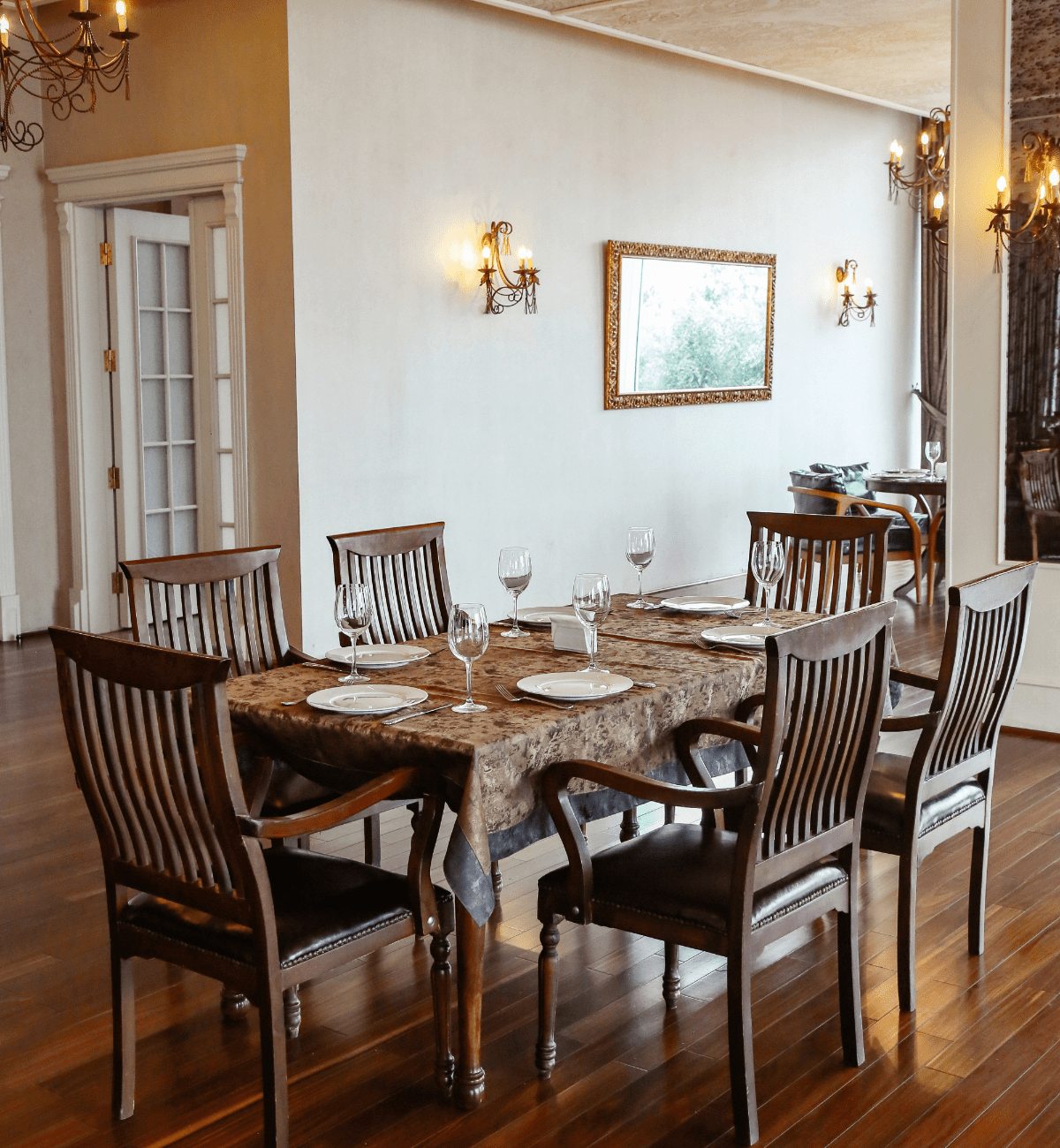 Grafika informacyjna modułu