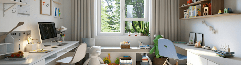 Meble dla dzieci i młodzieży