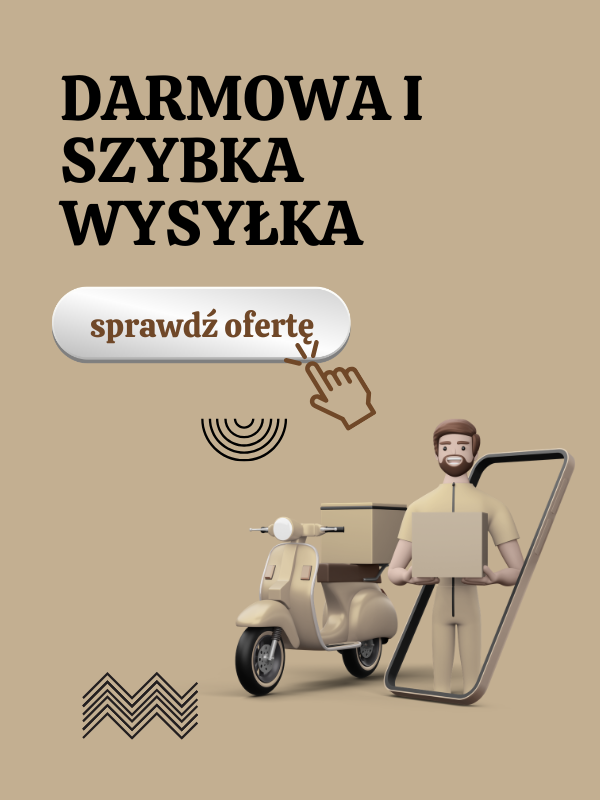 Darmowa wysyłka