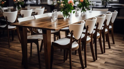 Meble restauracyjne
