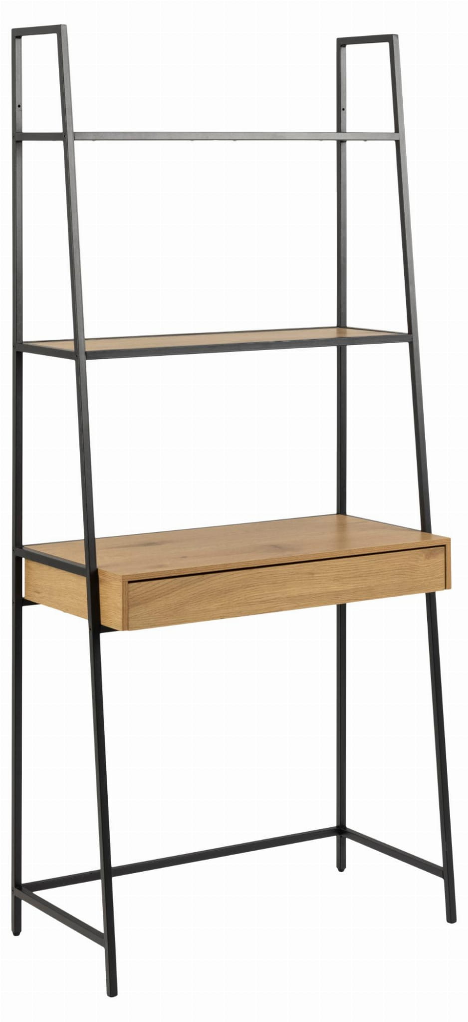 Biurko Seaford dziki dąb