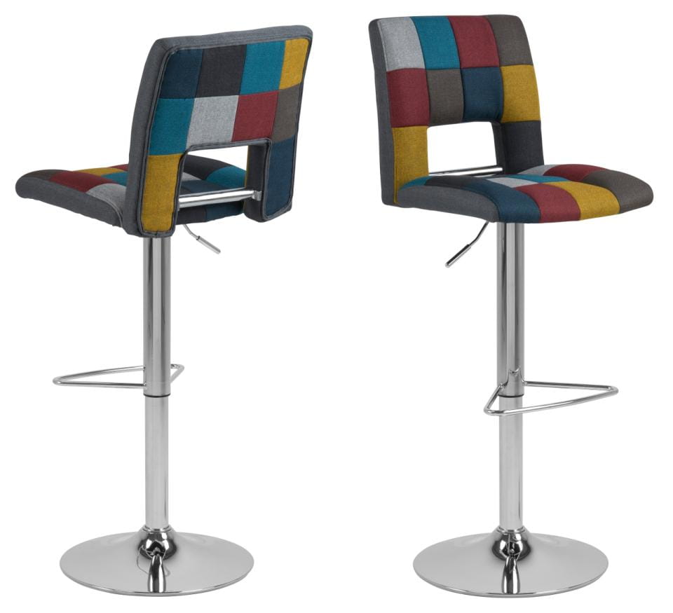 Hoker Sylvia patchwork 
