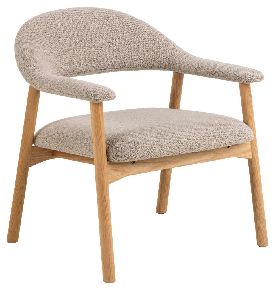 Fotel ADDI beżowy Monza 60