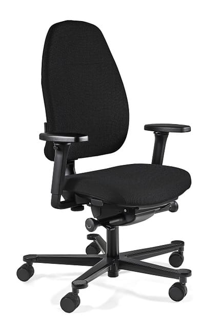 Fotel ergonomiczny MAGIC M czarny