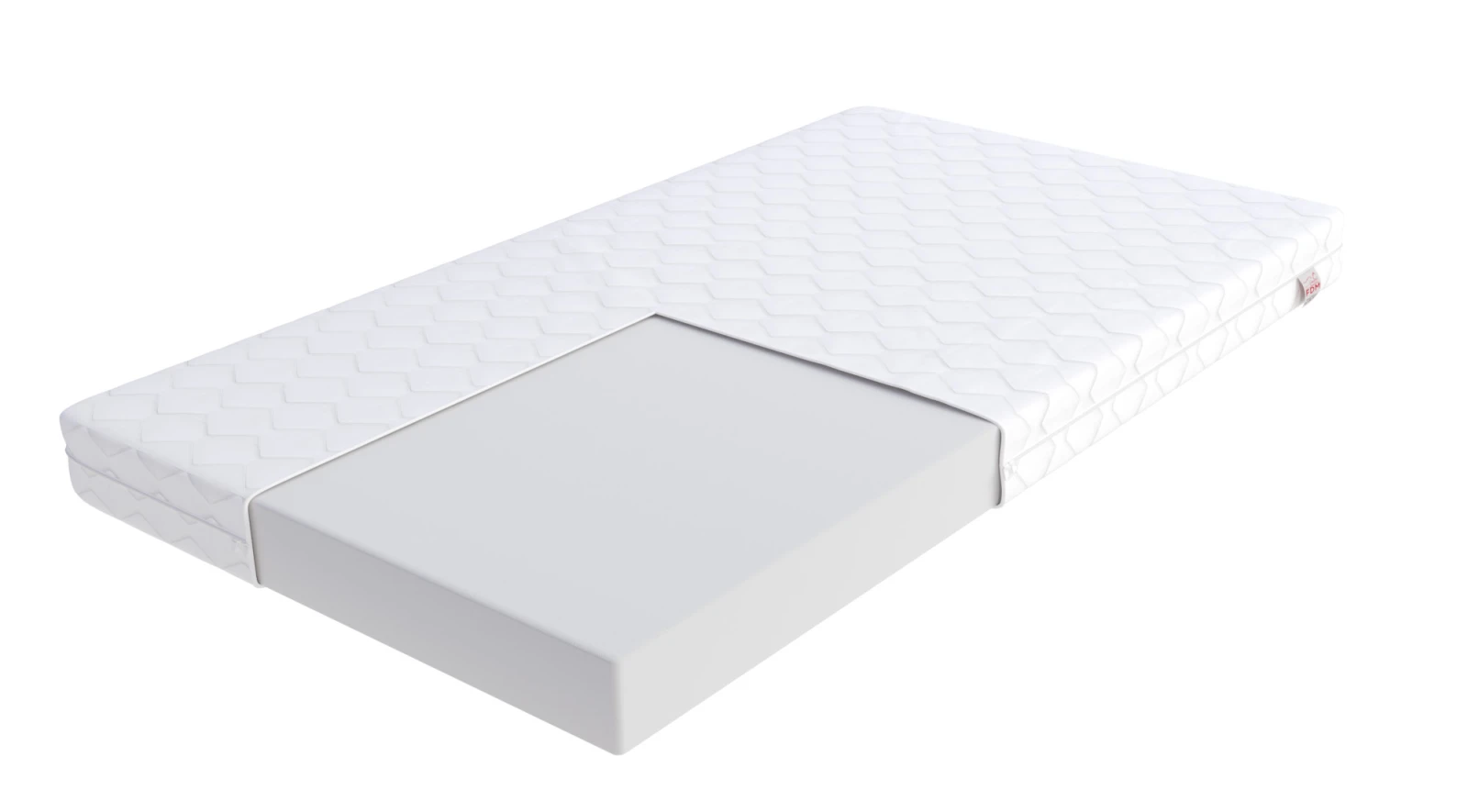 Materac piankowy Bresso 100 x 200 cm