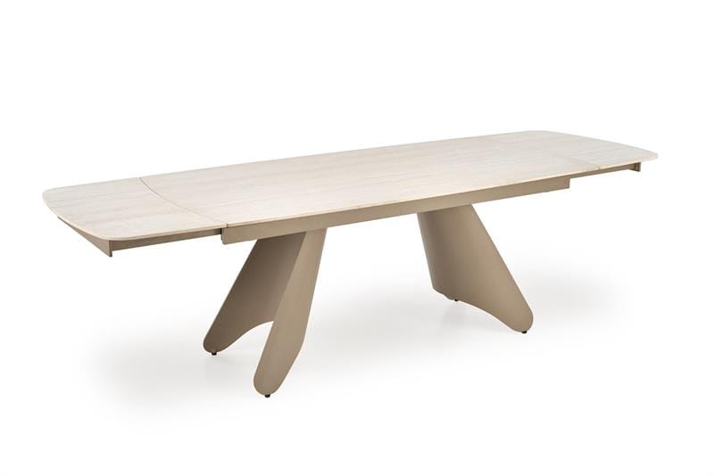 Stół rozkładany SALIX trawertyn kaszmir