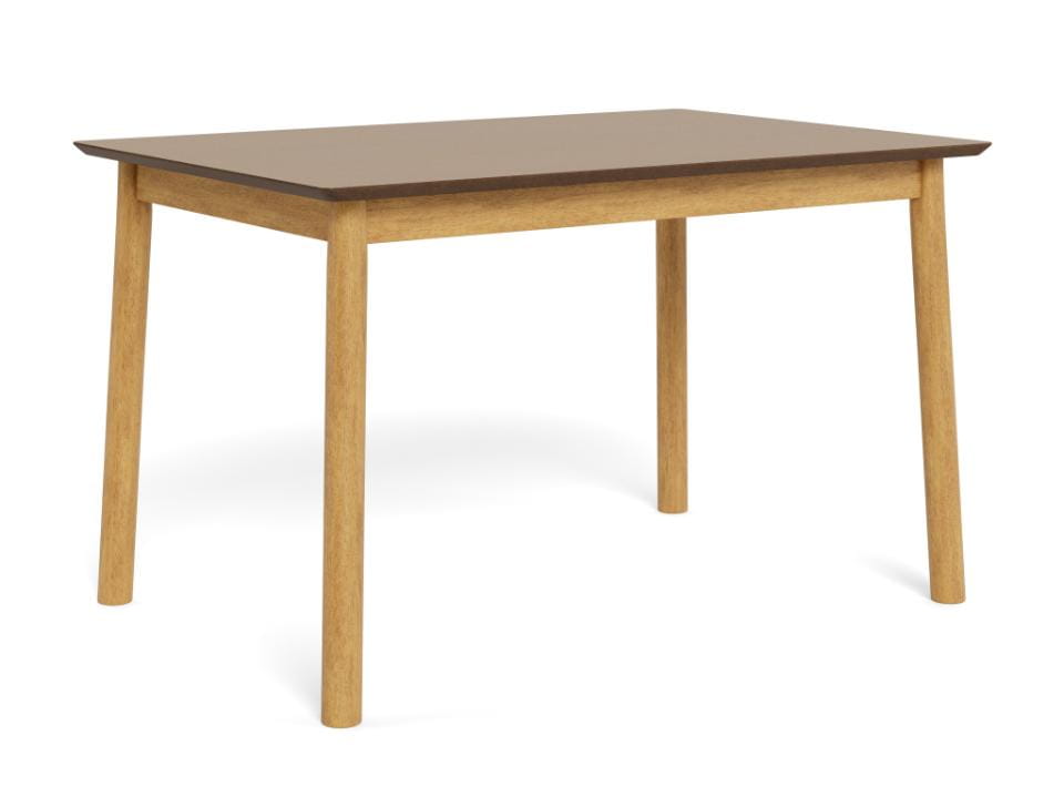 Stół jadalniany Barlow dąb 120x80x74 cm