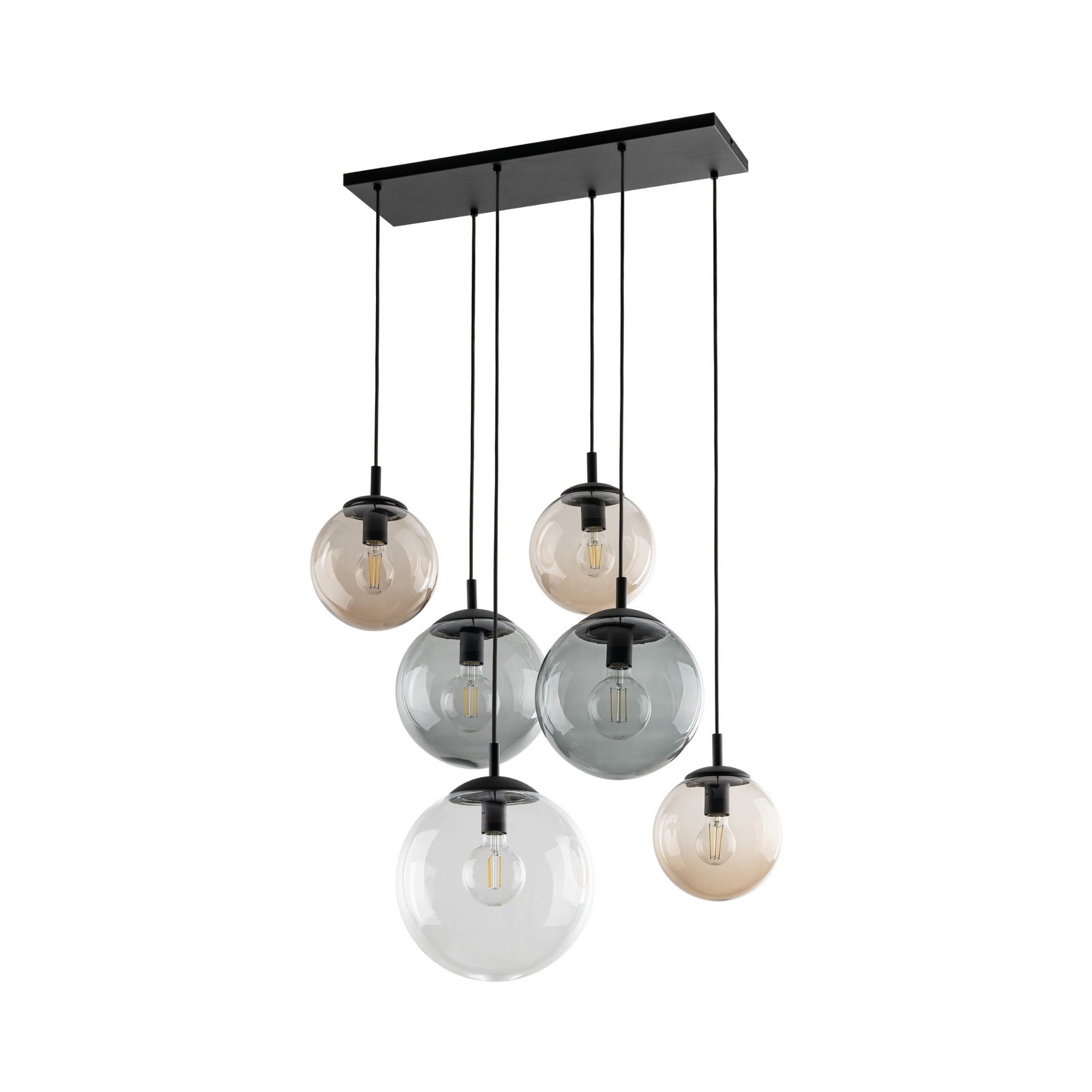 Lampa wisząca ESME MIX 6