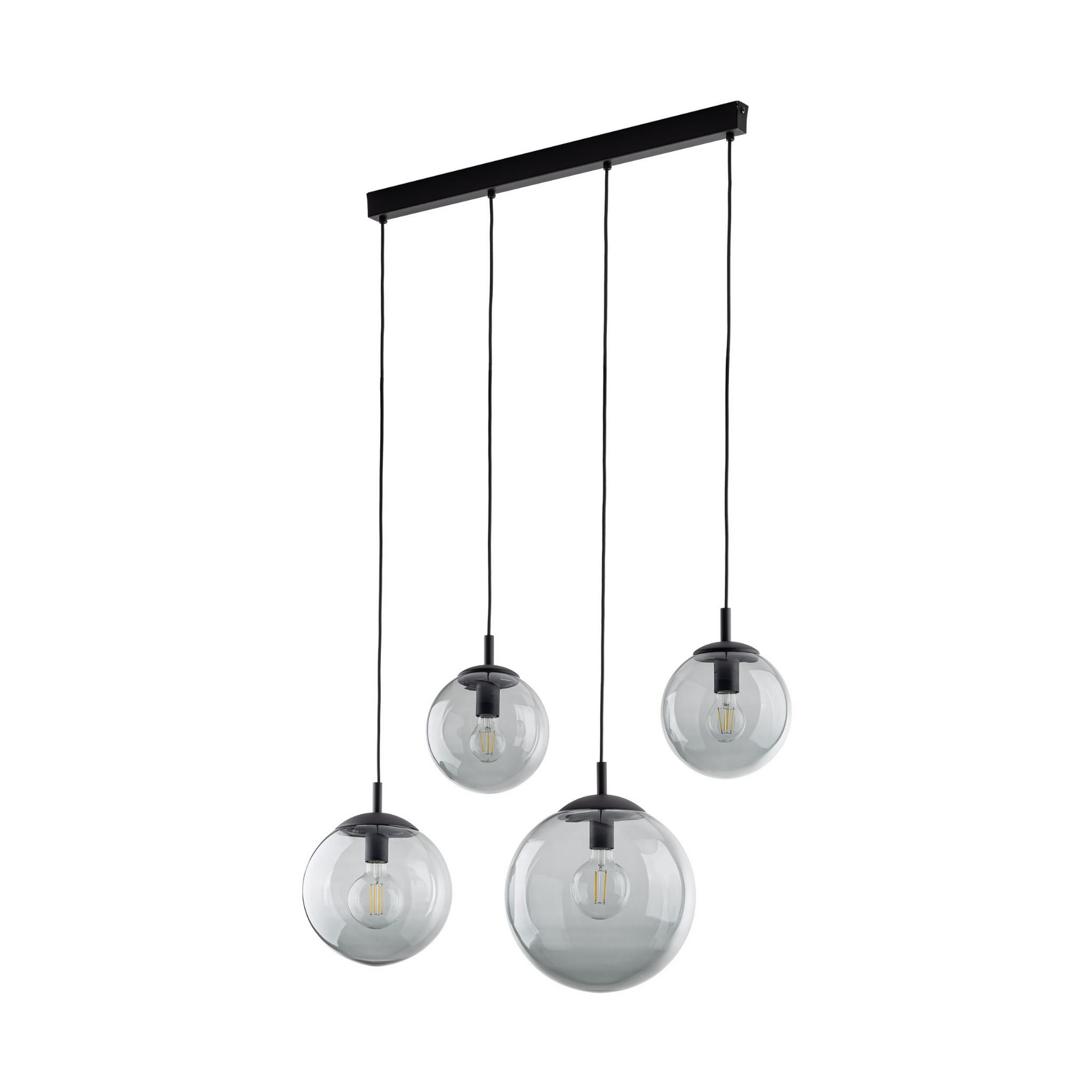 Lampa wisząca listwa ESME GRAPHITE  4
