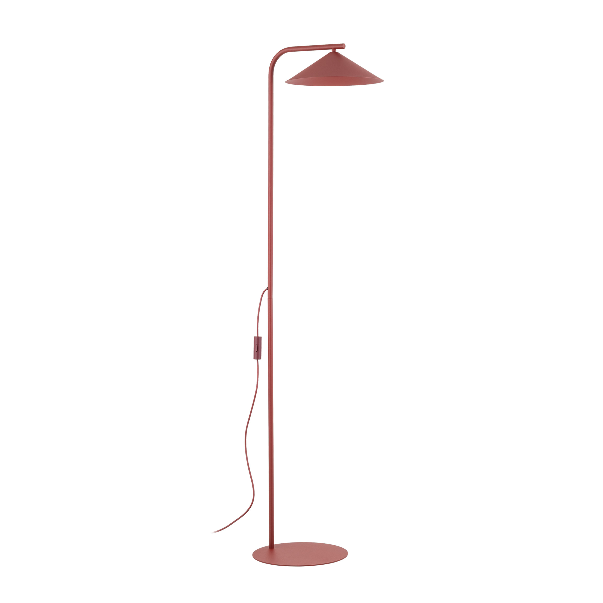 Lampa podłogowa LUME BURGUND 1XGX53