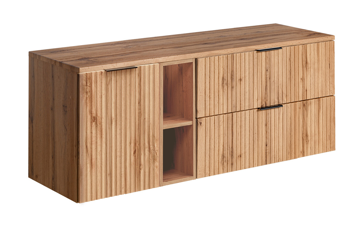 Adel Oak Zestaw meblowy 140cm z blatem