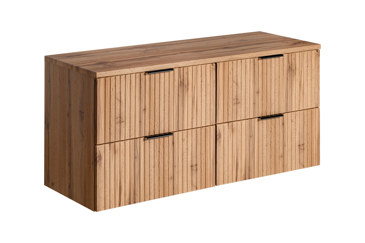Adel Oak Zestaw meblowy 120cm z blatem